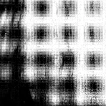 Vector Halftone Pattern. Set of Dots. Dotted Texture on White Background. O.. Stock Illustration