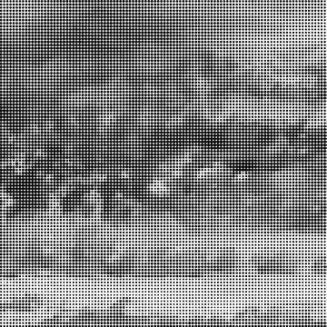 Vector Halftone Pattern. Set of Dots. Dotted Texture on White Background 스톡 일러스트