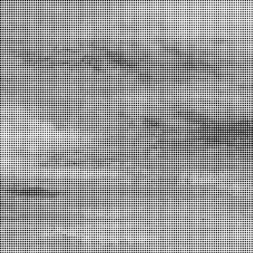 Vector Halftone Pattern. Set of Dots. Dotted Texture on White Background Stock Illustration