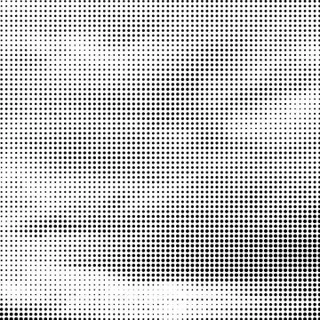 Vector Halftone Pattern. Set of Dots. Dotted Texture on White Background. Ove 스톡 일러스트