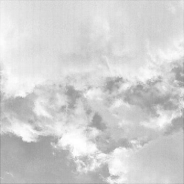 Vector Halftone Pattern. Set of Dots. Dotted Texture on White Background. Ove 스톡 일러스트