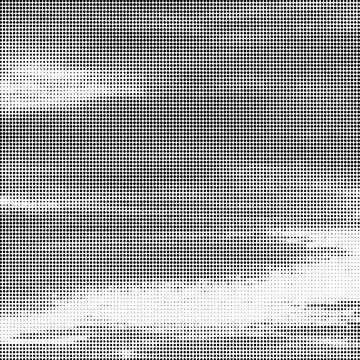 Vector Halftone Pattern. Set of Dots. Dotted Texture on White Background. Ove 스톡 일러스트