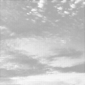 Vector Halftone Pattern. Set of Dots. Dotted Texture on White Background. Ove Stock Illustration