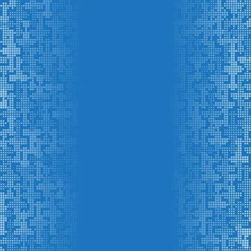 Vector Halftone Pattern. Set of Dots. Dotted Texture on White Background. O.. Stock Illustration