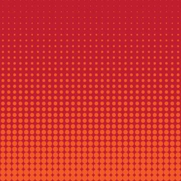 Vector halftone raster abstract background Stock Illustration