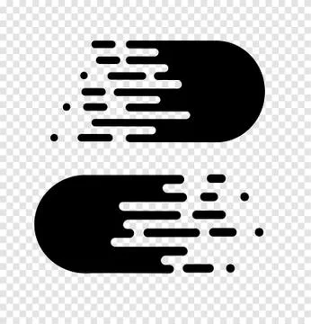 Vector Halftone Transition Abstract Wallpaper Pattern. Seamless Black And White Stock Illustration