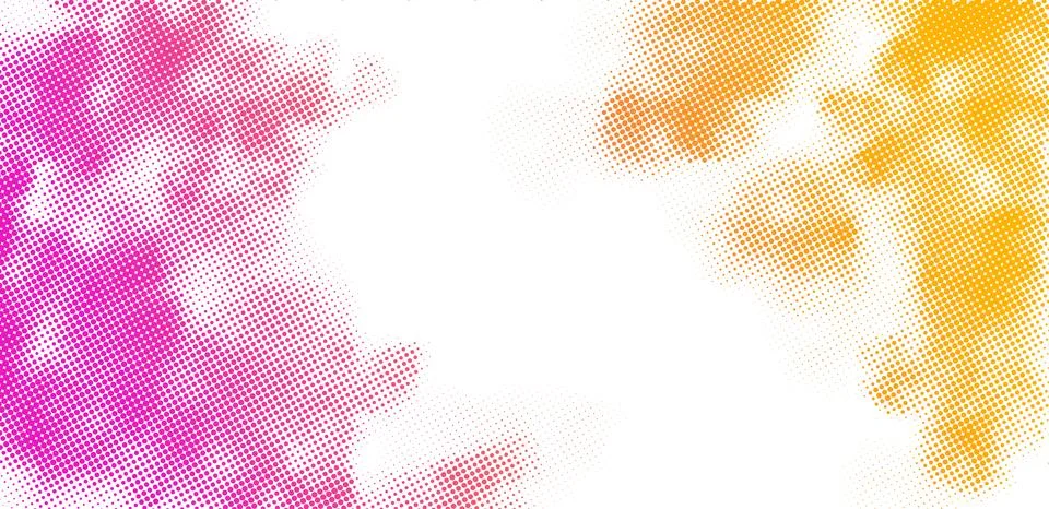 Vector Halftone twisted grunge pattern Texture. Abstract design Background Illustrazione stock