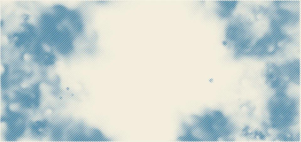 Vector Halftone twisted grunge pattern Texture. Abstract design Background Illustrazione stock