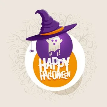 Vector Halloween design Illustrazione stock