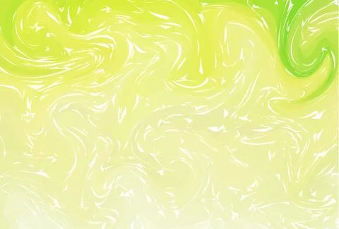 Vector Hand drawn artwork on water marble texture. Liquid paint pattern. Abst Stockillustratie