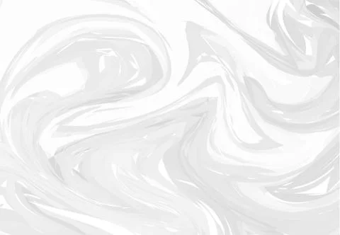 Vector Hand drawn artwork on water marble texture. Liquid paint pattern. Abst Illustrazione stock