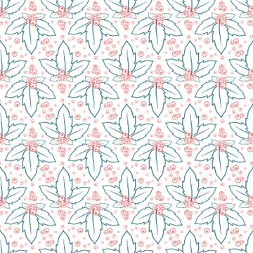 Vector hand drawn background Stock Illustration