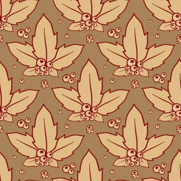 Vector hand drawn background Stock Illustration