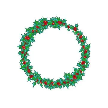 Vector hand drawn background Stock Illustration