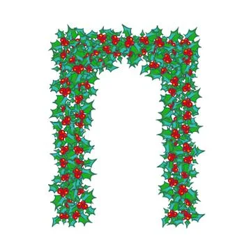 Vector hand drawn background Stock Illustration