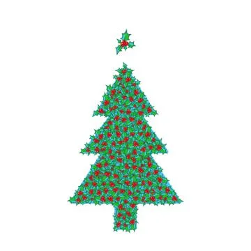 Vector hand drawn background Stock Illustration