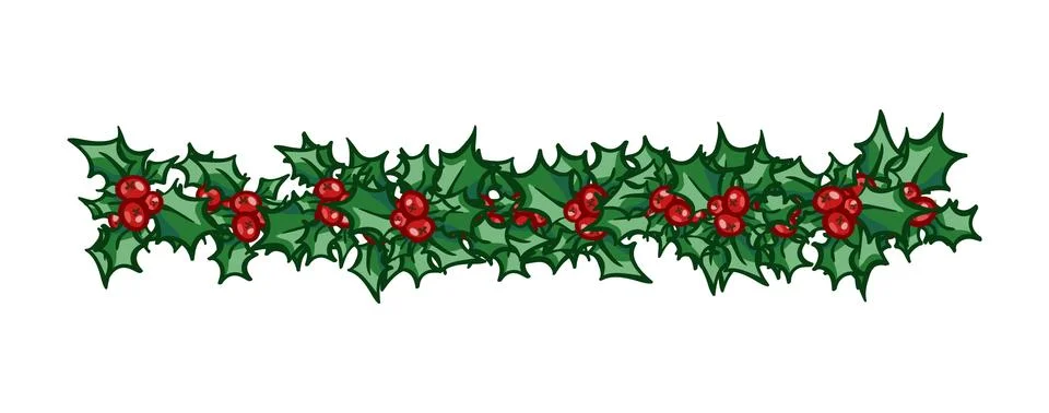 Vector hand drawn background Stock Illustration