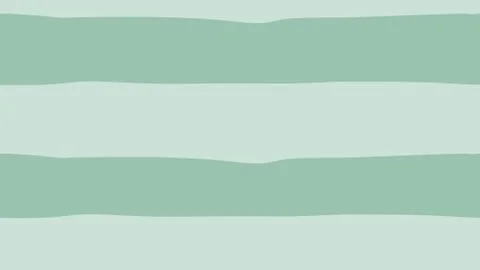 Vector hand drawn doucolor horizontal stripes background. Seamless texture Stock Illustration