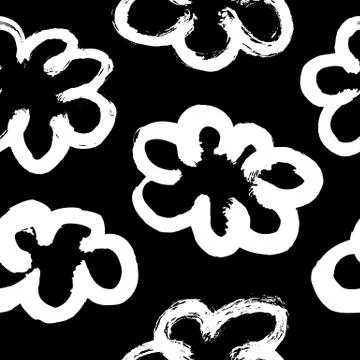Vector hand drawn illustration with cote colorfull elephants Illustrazione stock