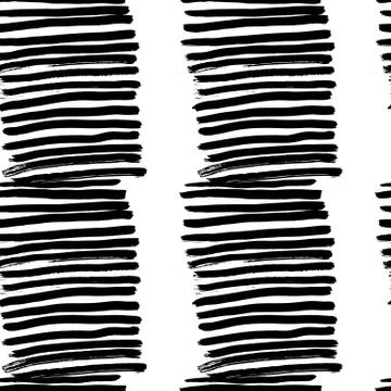 Vector hand drawn illustration with cote colorfull elephants Stock Illustration