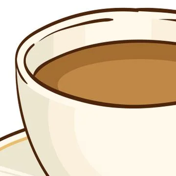 Vector hand drawn illustration Stock Illustration