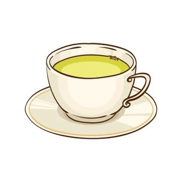 Vector hand drawn illustration Stock Illustration