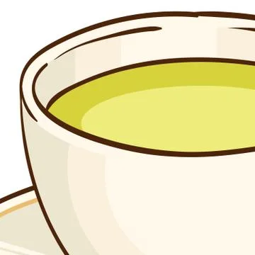 Vector hand drawn illustration Stock Illustration