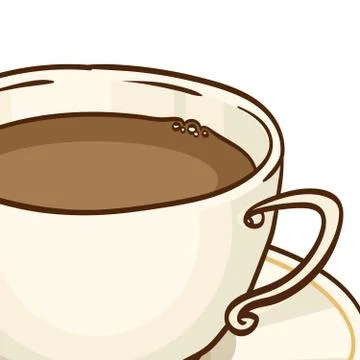 Vector hand drawn illustration Stock Illustration