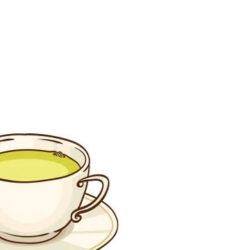 Vector hand drawn illustration Stock Illustration