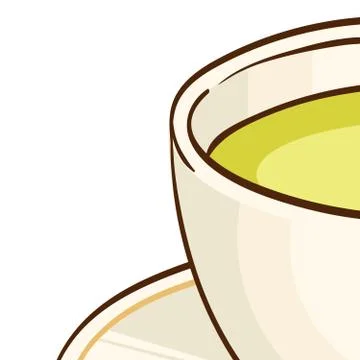 Vector hand drawn illustration Stock Illustration