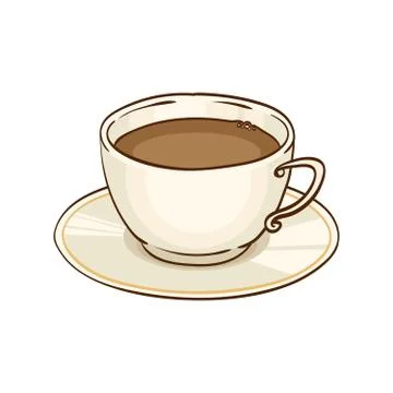 Vector hand drawn illustration Stock Illustration