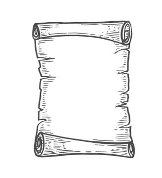 Vector hand drawn illustration Illustrazione stock