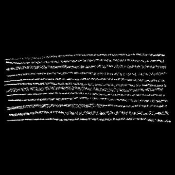 Vector hand painted background, texture of chalk and pencils strokes Stock Illustration