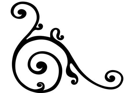 Vector hand-painted ink illustration with brush strokes. Abstract background Stock Illustration