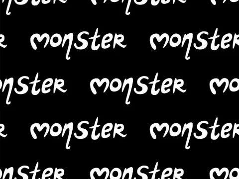 Vector Happy Halloween seamless pattern,classic bundle icons, doodles element Stock Illustration