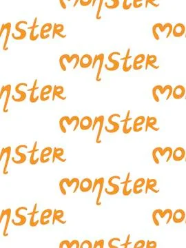 Vector Happy Halloween seamless pattern,classic bundle icons, doodles element Stock Illustration