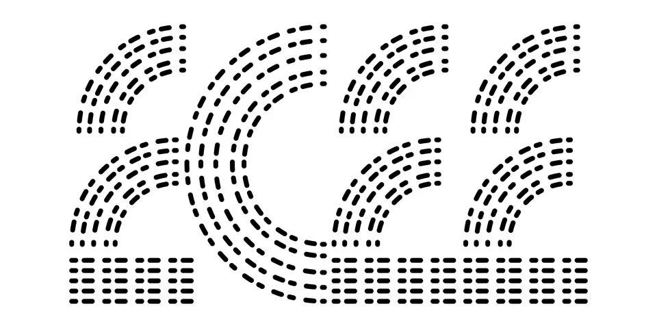 Vector. Happy new year 2022 logo text design. Stock Illustration