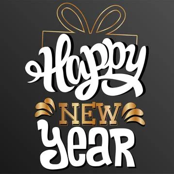 Vector. Happy new year logo text design.2021 happy new year symbols collection Stock Illustration
