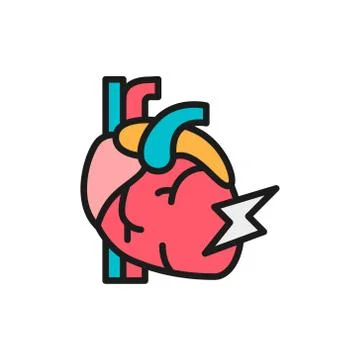 Heart Procedure Icon