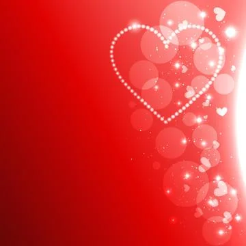 Vector heart design Stock Illustration