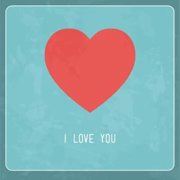 Vector heart Stock Illustration