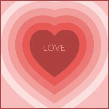 Vector heart Stock Illustration