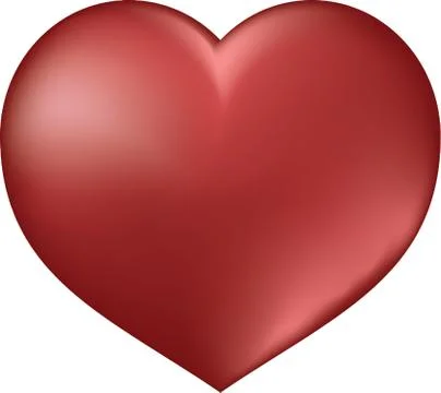 Vector heart Stock Illustration