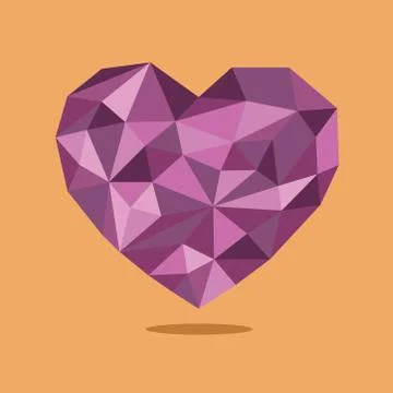 Vector Heart Stock Illustration