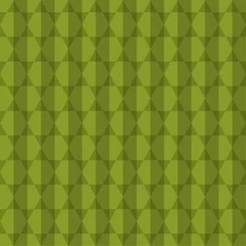 Vector hexagon star seamless pattern Illustrazione stock