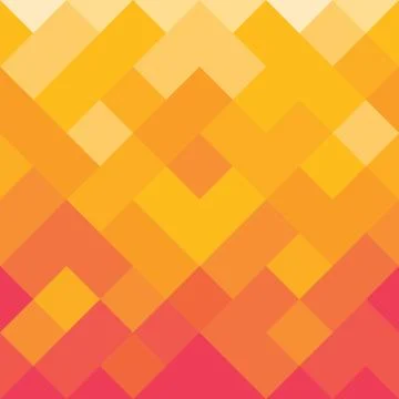 Vector hipster geometric background Illustrazione stock
