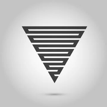 Vector Hipster Triangle Background . poster with different elements. Abstract Illustrazione stock