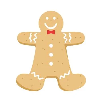 Vector holiday icon of two red christmas sock with a pattern. イラスト素材