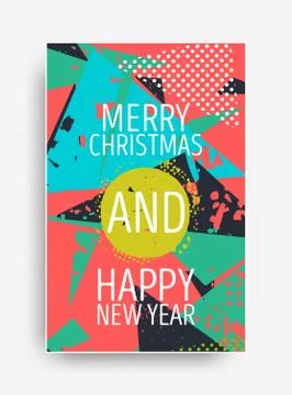 Vector holiday illustration Stockillustratie