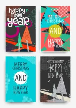 Vector holiday illustration Illustrazione stock